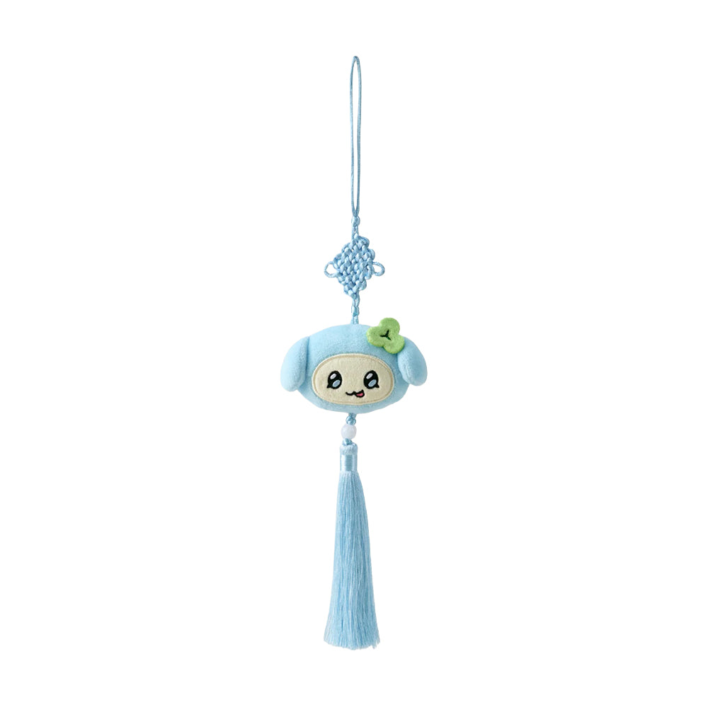 ATEEZ [MIGHTEEZ BOK-TEEZ] Tassel Keyring