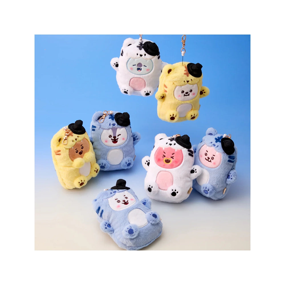 BT21 [K-Tigers] Reel Pass Case