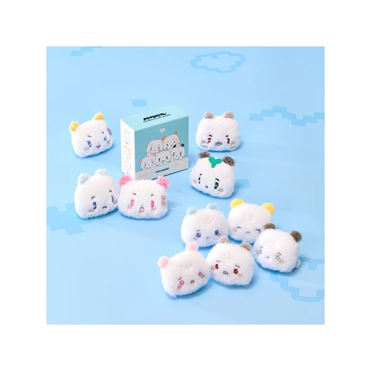 PLAVE [MMMM Baby] Random Plush Brooch