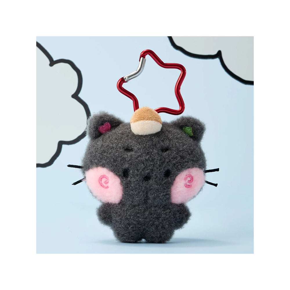 NCT WISH [wishnini house] Plush Keyring