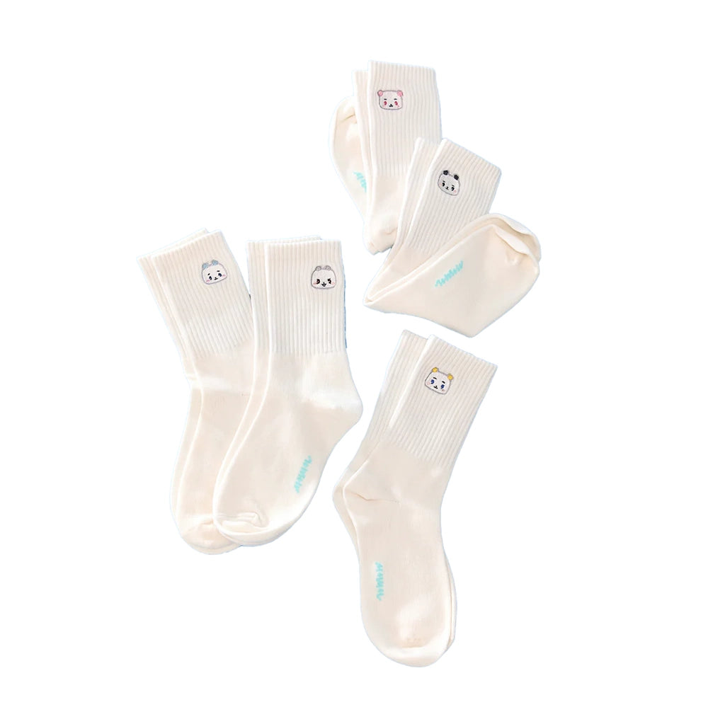 PLAVE [MMMM Baby] Socks