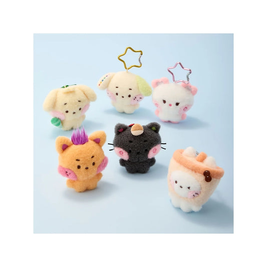 NCT WISH [wishnini house] Plush Keyring