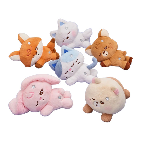 NCT DREAM [Good Night DREAMIEZ] Lying Plush Doll