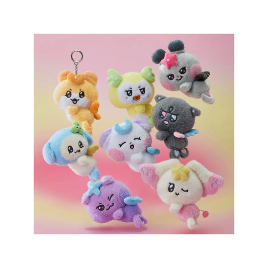 ATEEZ [MIGHTEEZ Wonder Fairy] Plush Doll Keyring