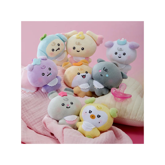 ATEEZ [MIGHTEEZ Wonder Fairy] Baby Plush Doll