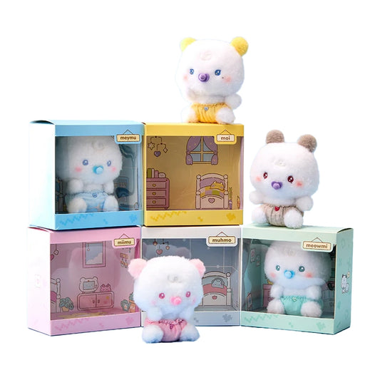 PLAVE [MMMM Baby] Plush Doll