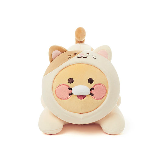 Kakao Friends [MeowMeow Cat] Baby Pillow