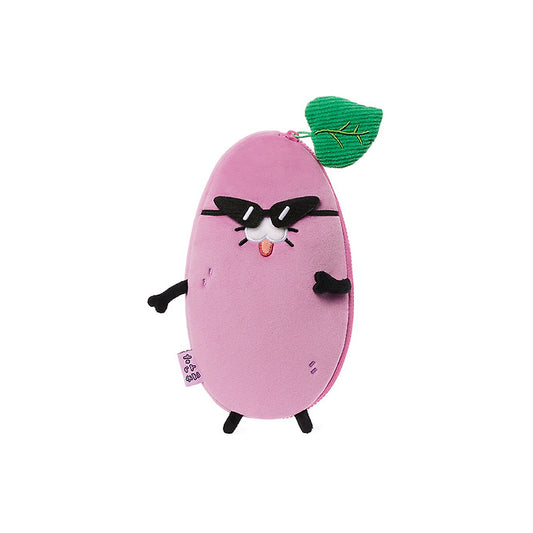 Kakao Friends [ChoonPotato] Plush Pouch