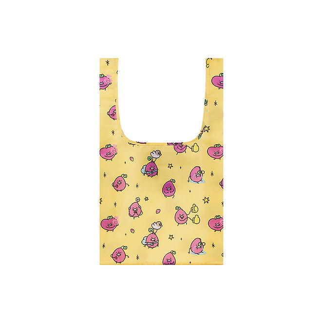 Kakao Friends [ChoonPotato] Pocket Eco Bag