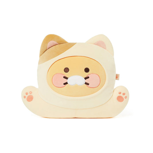 Kakao Friends [MeowMeow Cat] Neck Cushion