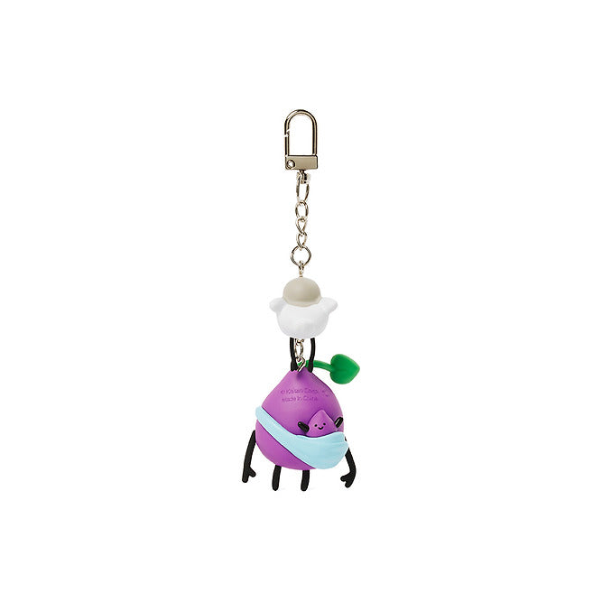 Kakao Friends [ChoonPotato] Figure Keyring
