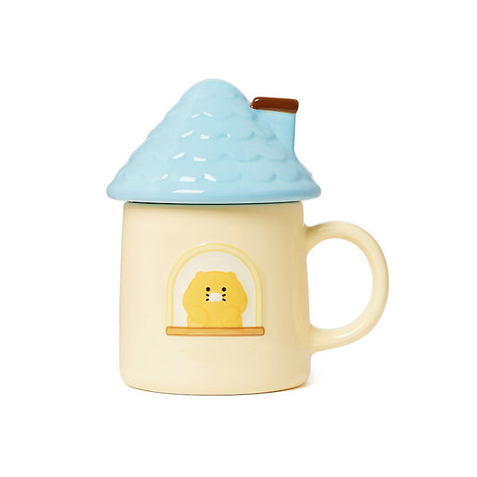Kakao Friends Choonsik House Mug Cup