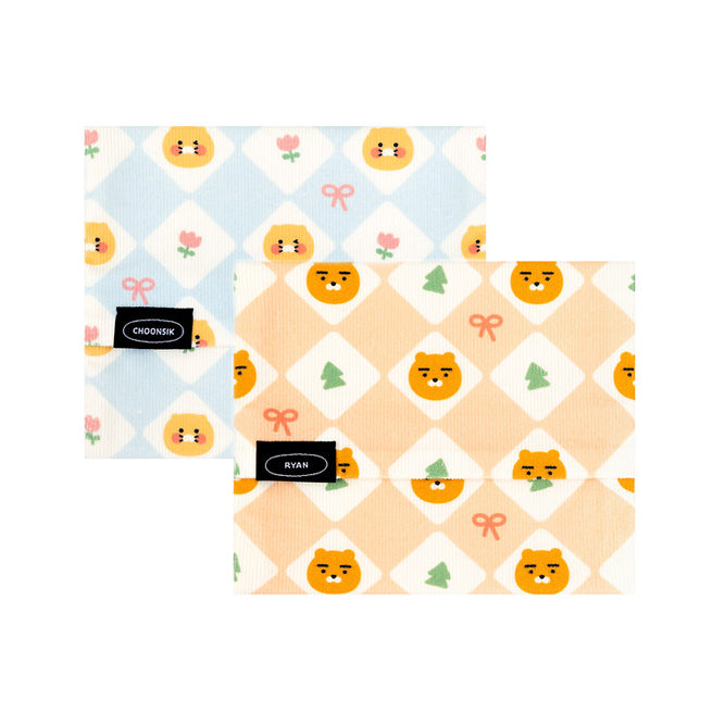 Kakao Friends Hot Pack Pocket Pouch