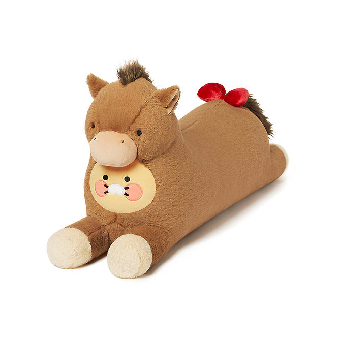 Kakao Friends [Lucky Pony Day] Choonsik Long Body Pillow