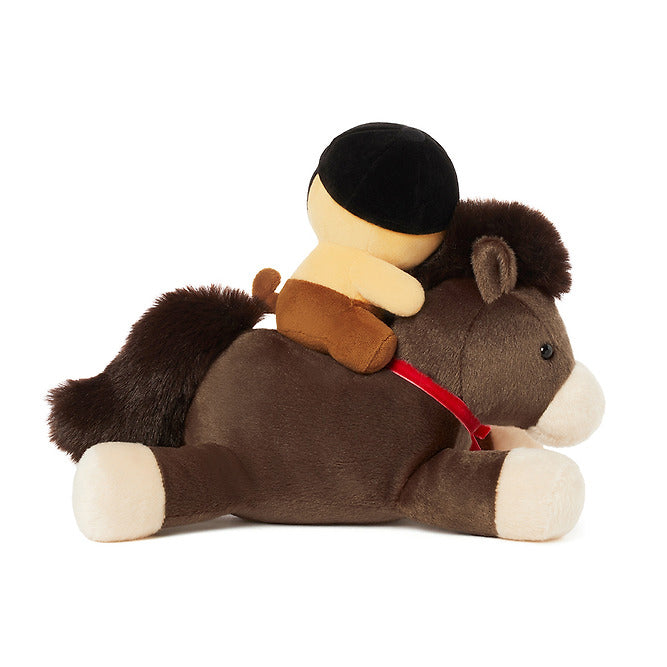 Kakao Friends [Lucky Pony Day] Choonsik Medium Plush Doll