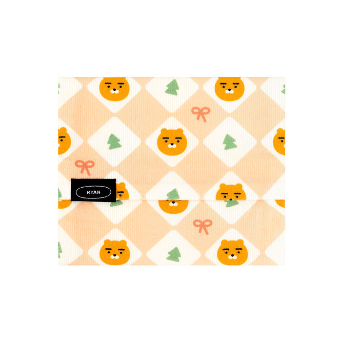 Kakao Friends Hot Pack Pocket Pouch