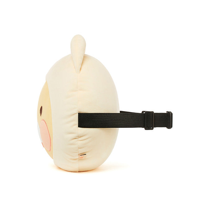 Kakao Friends [MeowMeow Cat] Back Cushion