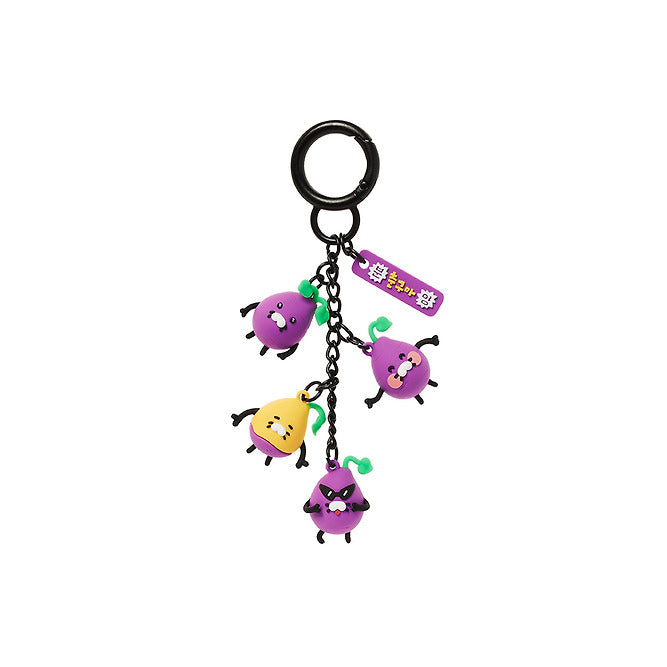 Kakao Friends [ChoonPotato] Figure Keyring