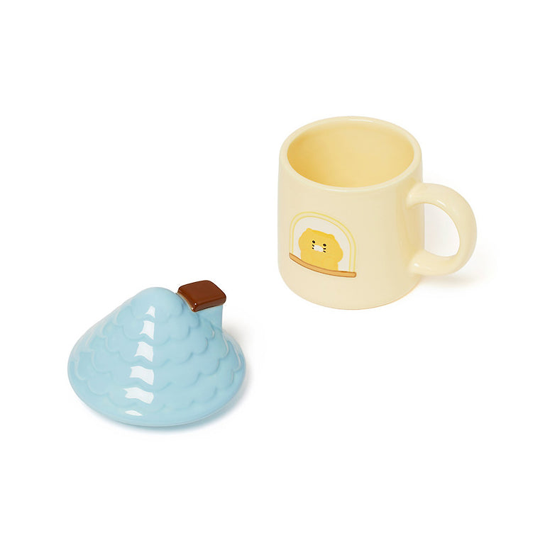 Kakao Friends Choonsik House Mug Cup