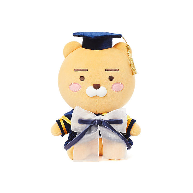 Kakao Friends Graduation Plush Doll