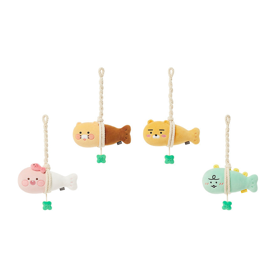Kakao Friends Good Luck Fish Ornament