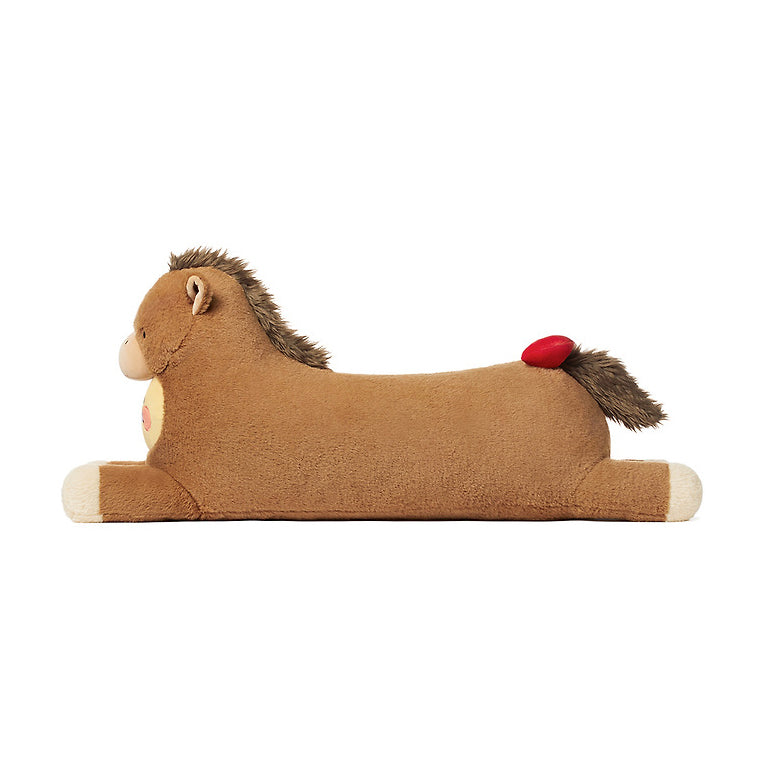 Kakao Friends [Lucky Pony Day] Choonsik Long Body Pillow