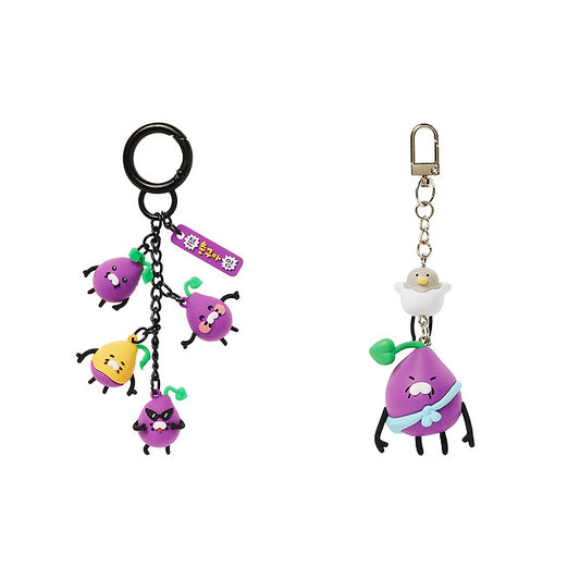 Kakao Friends [ChoonPotato] Figure Keyring