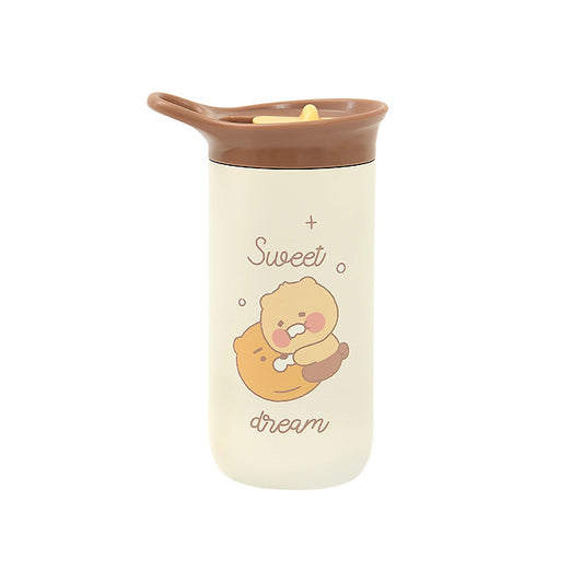 Kakao Friends Choonsik Keyring Tumbler