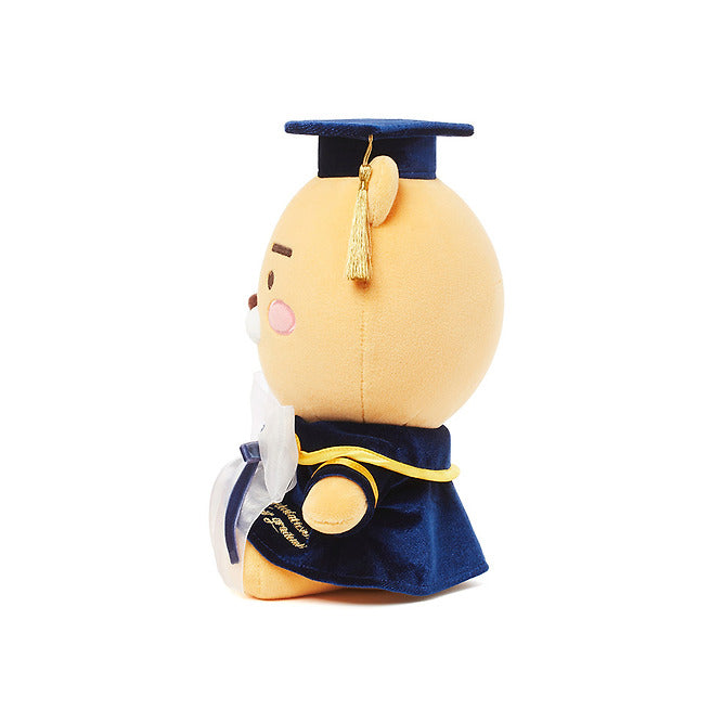 Kakao Friends Graduation Plush Doll