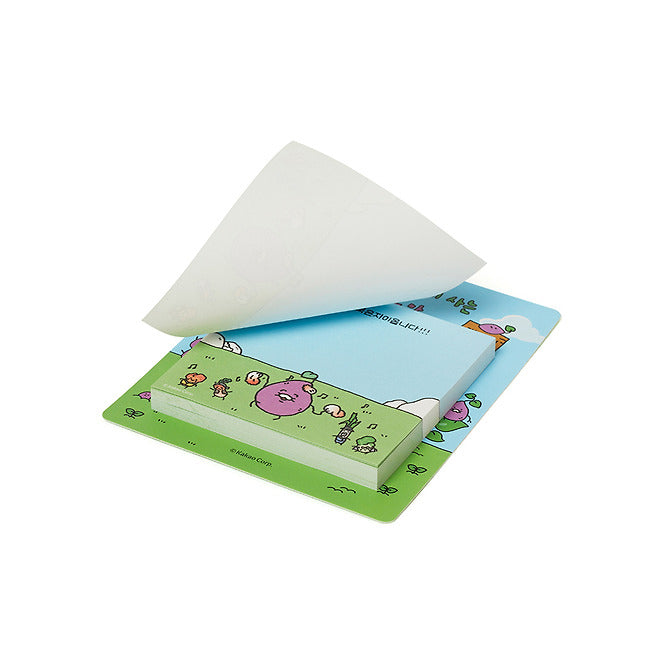 Kakao Friends [ChoonPotato] Memo Pad