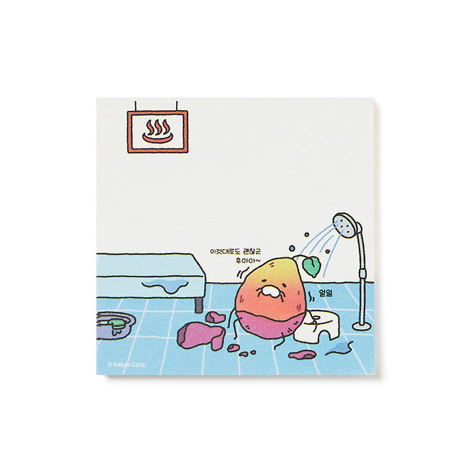 Kakao Friends [ChoonPotato] Memo Pad