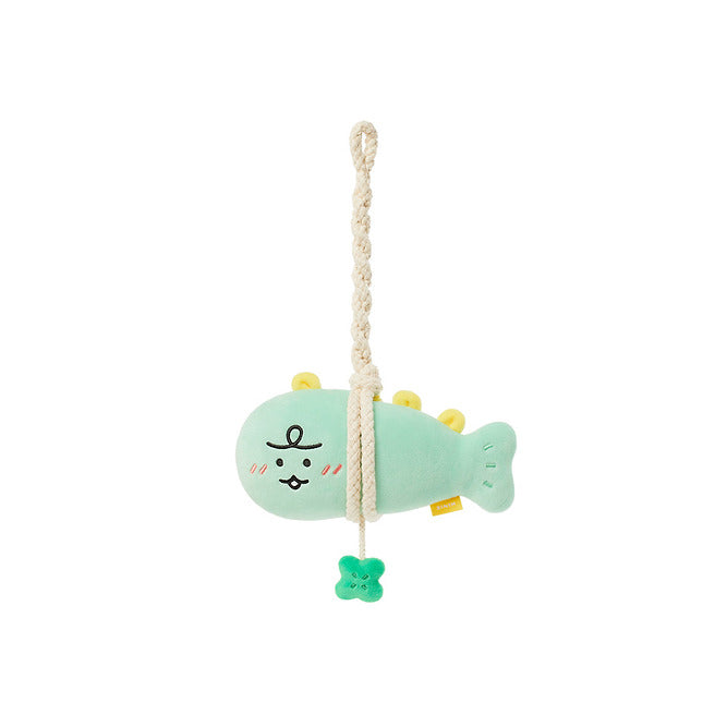 Kakao Friends Good Luck Fish Ornament