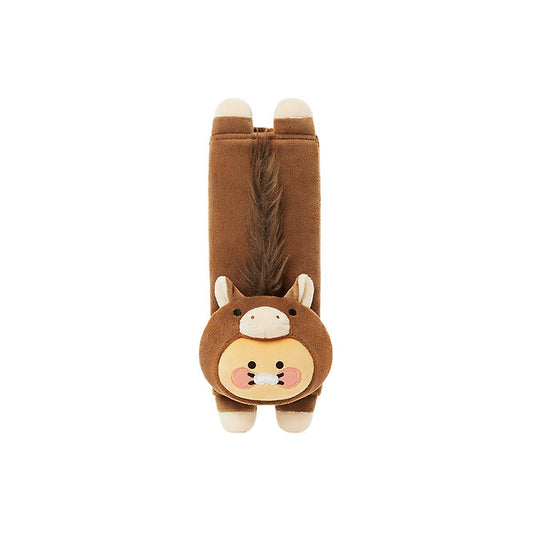Kakao Friends [Lucky Pony Day] Choonsik Safety Belt Cover