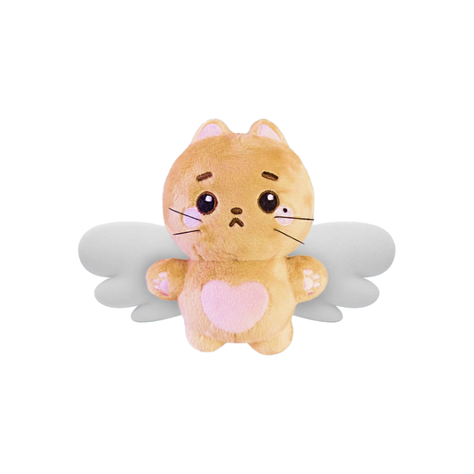 HYERI [Season's Greetings] Plush Keyring