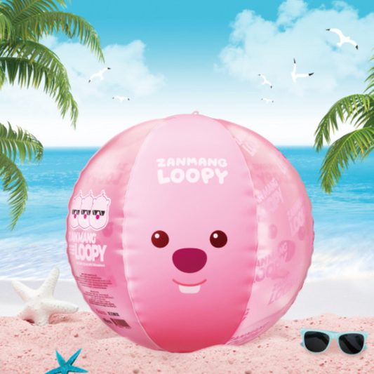 ZANMANG LOOPY Transparent Beach Ball 40cm