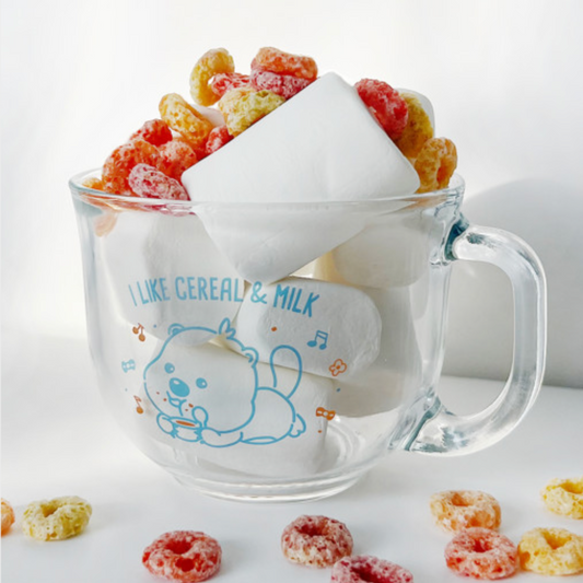 ZANMANG LOOPY Cereal Cup