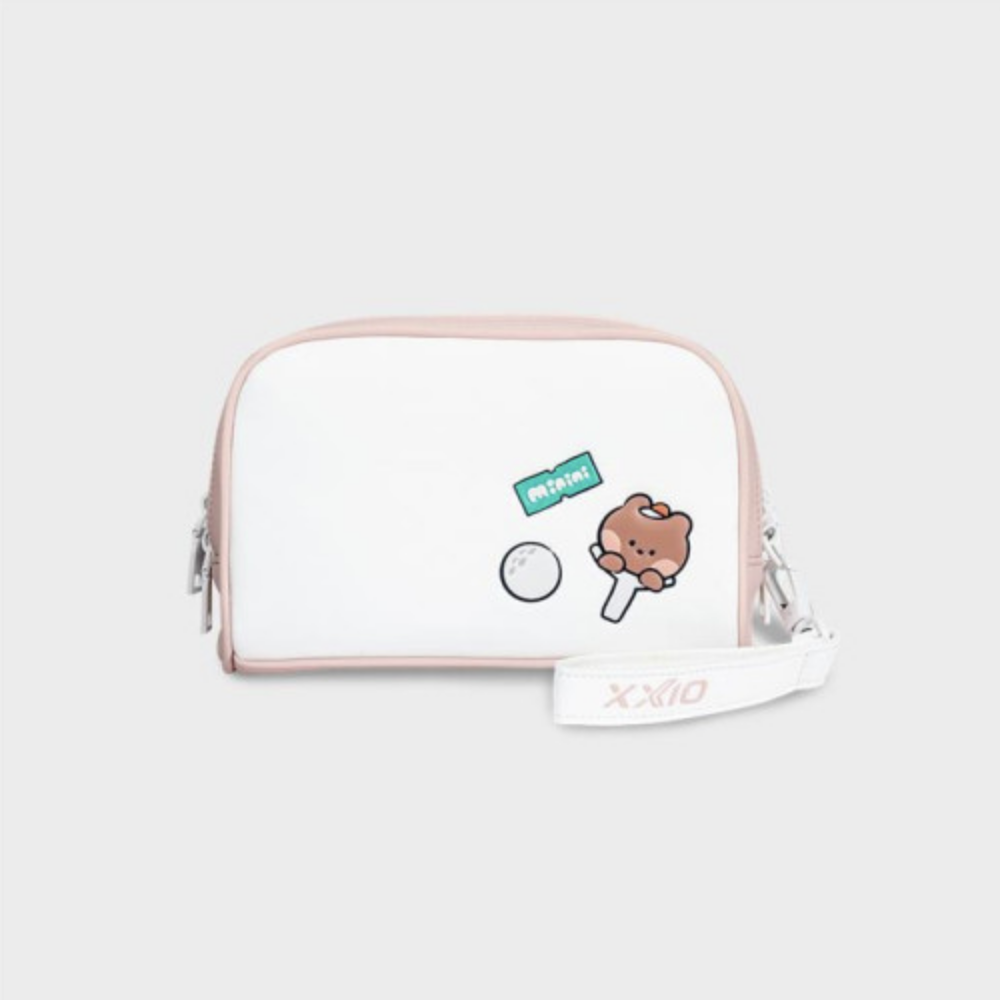 LINE FRIENDS XXIO minini Golf Pouch