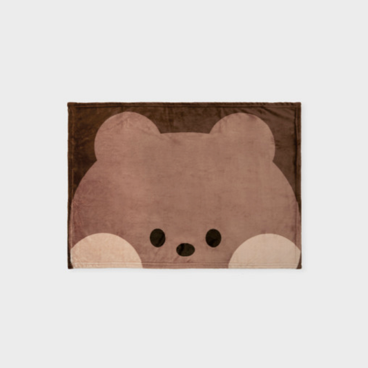 LINE FRIENDS minini knee blanket