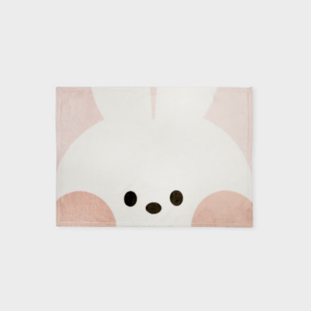 LINE FRIENDS minini knee blanket