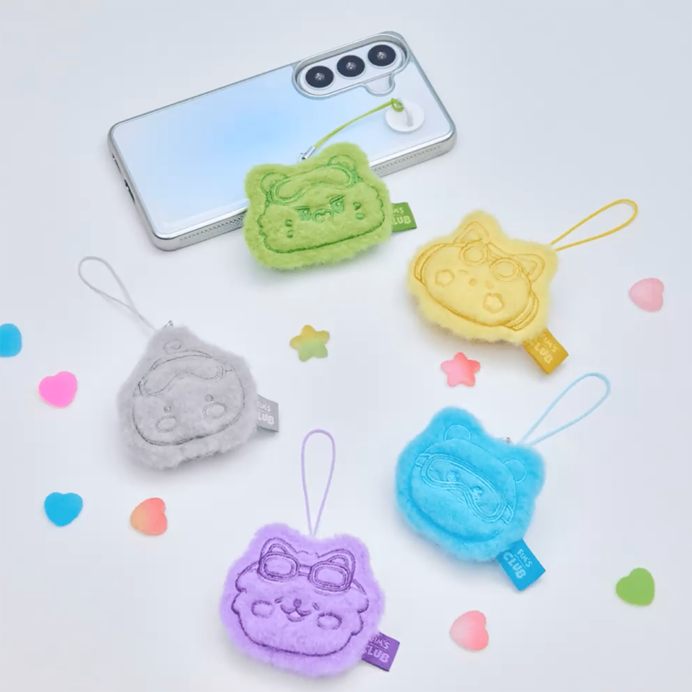 LE SSERAFIM [Fim's Secret Lab] Lucky Draw (Cleaner Keyring)