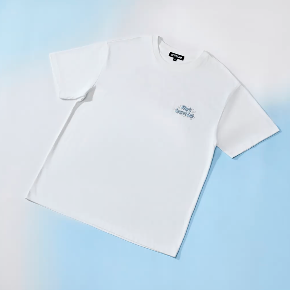 LE SSERAFIM [Fim's Secret Lab] S/S T-Shirt (Color ver)