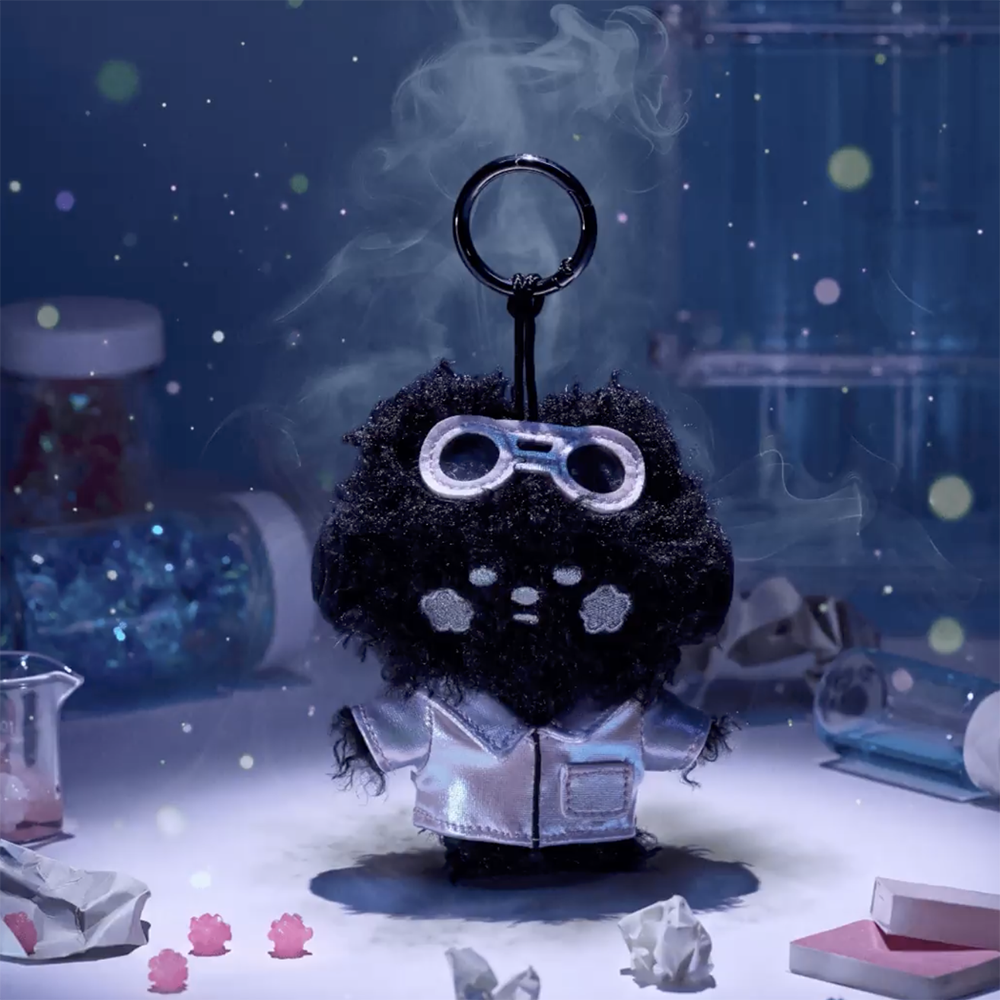 LE SSERAFIM [Fim's Secret Lab] Plush Keyring