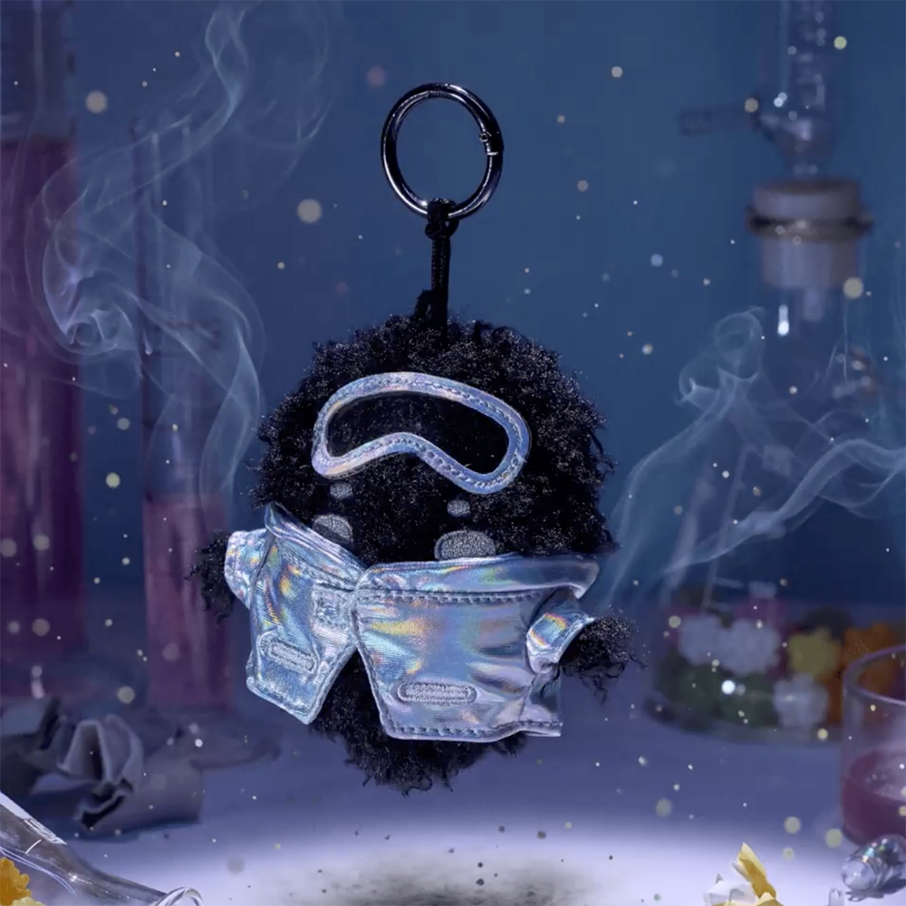 LE SSERAFIM [Fim's Secret Lab] Plush Keyring