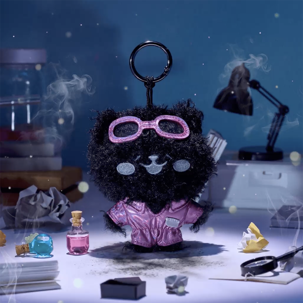 LE SSERAFIM [Fim's Secret Lab] Plush Keyring