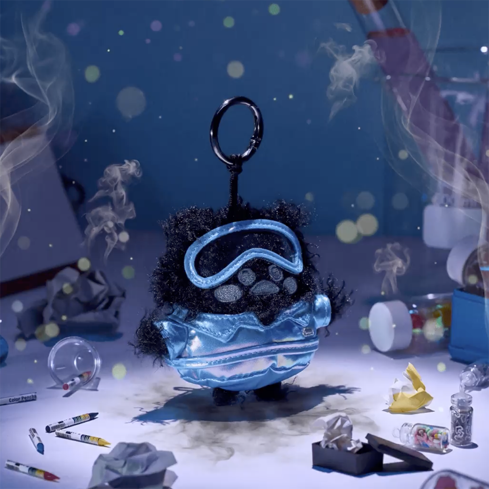 LE SSERAFIM [Fim's Secret Lab] Plush Keyring