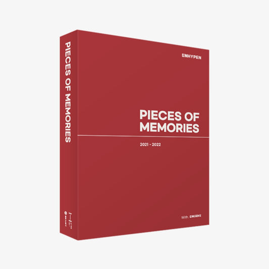 ENHYPEN PIECES OF MEMORIES (2021-2022)