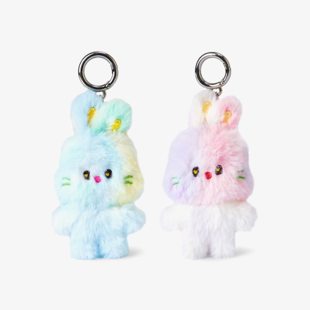 NewJeans bunini Doll Keyring