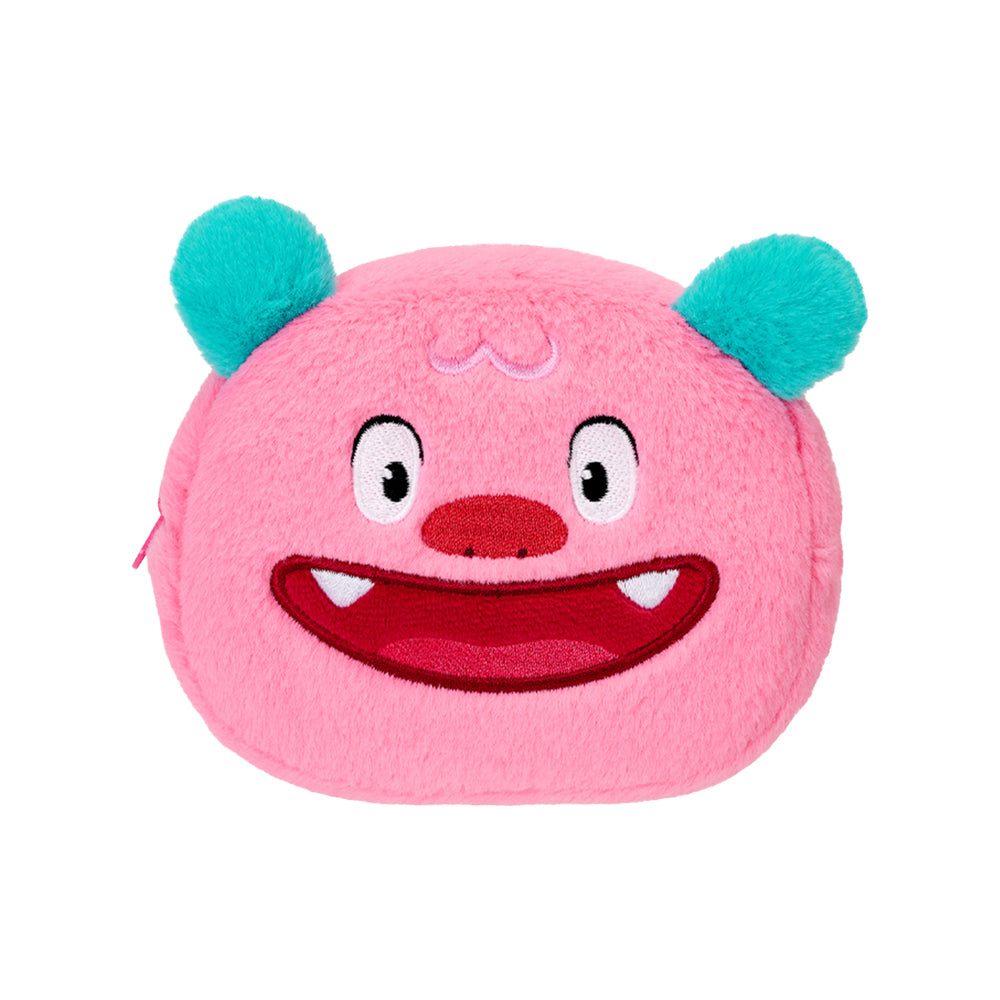 Korea [Seoul My Soul] Hechi Face Pouch