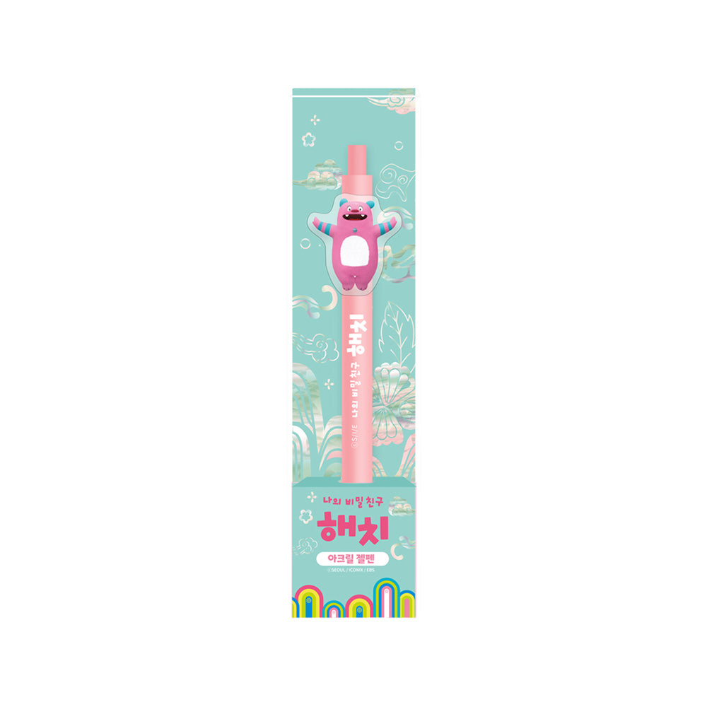 Korea [Seoul My Soul] Hechi Acrylic Gel Pen
