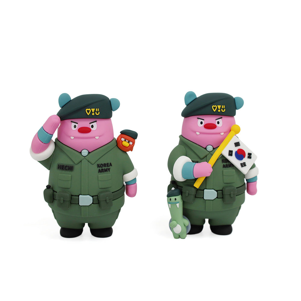 Korea [Seoul My Soul] Korea's Protector Hechi Figure